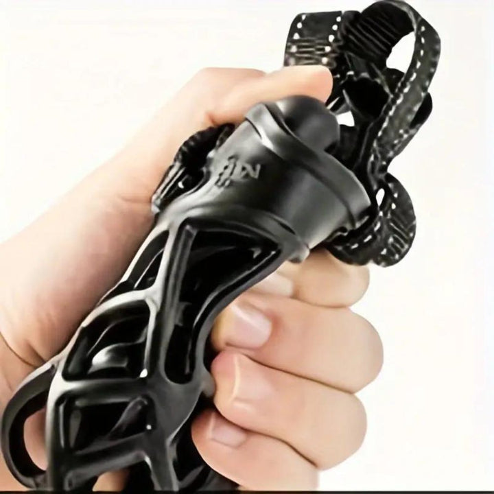 Adjustable Dog Muzzle Safety Canine Mesh Muzzle Secure Fit