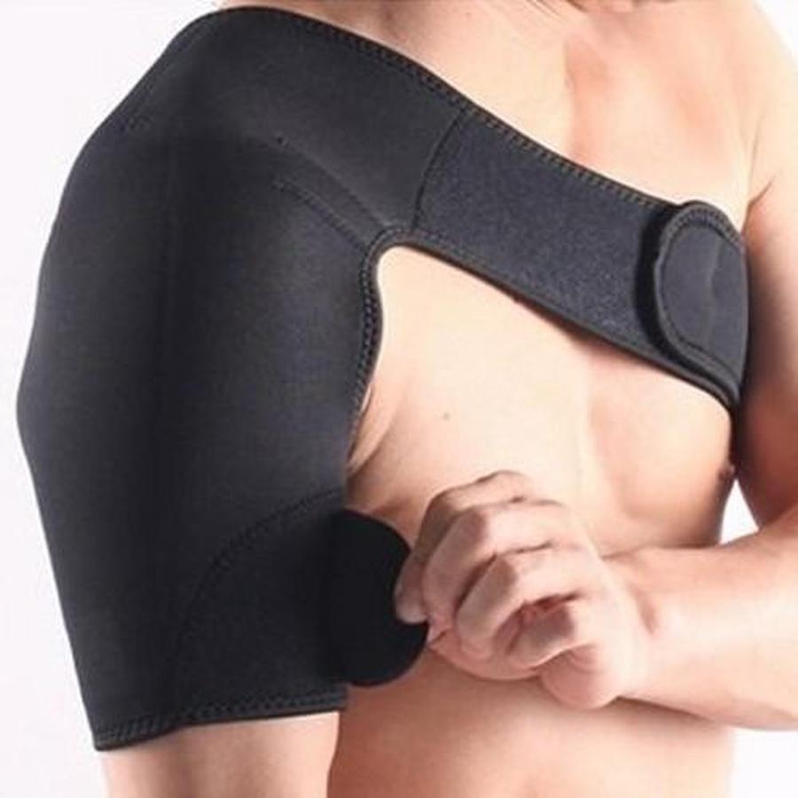Shoulder Compression Sleeve Support Brace Wrap