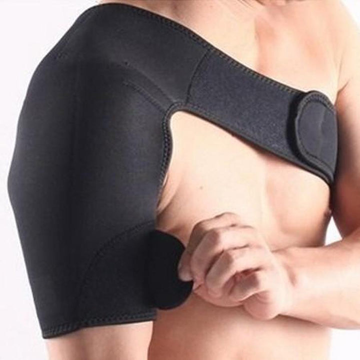 Shoulder Compression Sleeve Support Brace Wrap