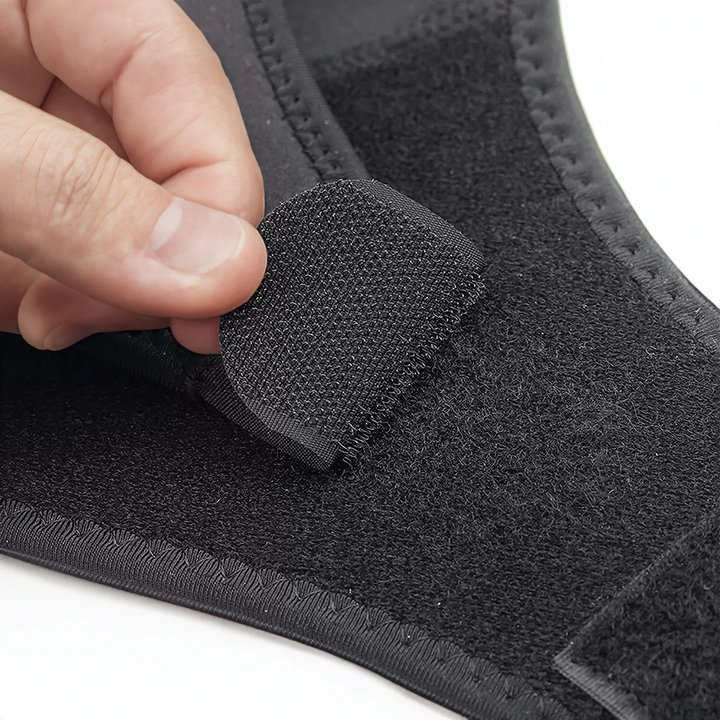 Shoulder Support Brace Adjustable Compression Wrap for Injury Recovery