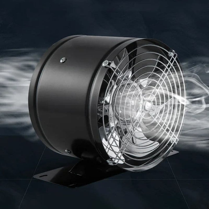 Wall Mounted Kitchen Extractor Fan Ventilation Silent Air Extractor