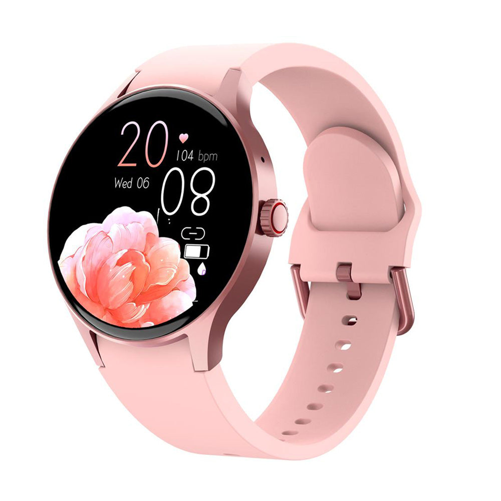 Square Smartwatch  Blood Pressure Heart Rate Tracker