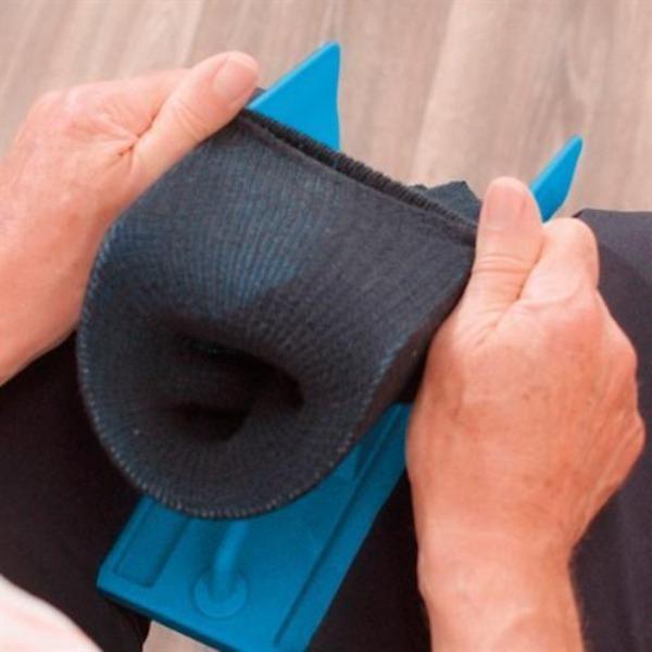 Sock Aid Dressing Tool for Putting on Socks Assist Device