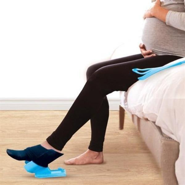 Sock Aid Dressing Tool for Putting on Socks Assist Device