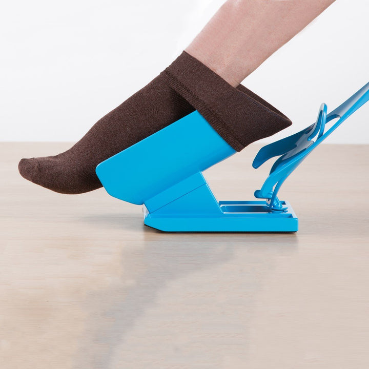 Sock Aid Dressing Tool for Putting on Socks Assist Device