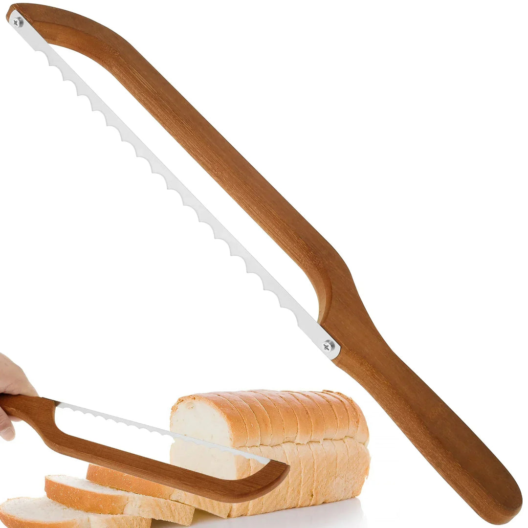 Sourdough Bread Slicer Guide Cutting Tool