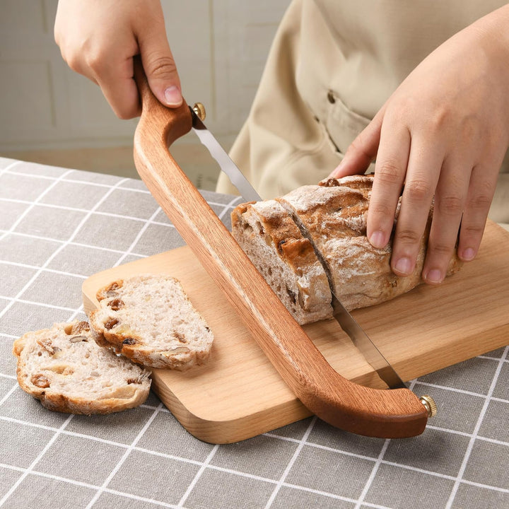 Sourdough Bread Slicer Guide Cutting Tool