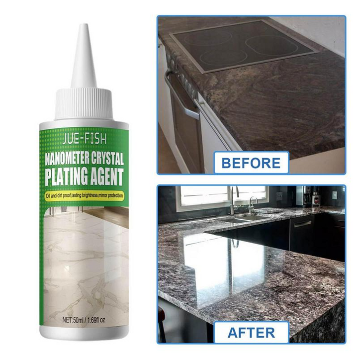 Stone Polish for Stone Surface Restoration and Polishing Liquid