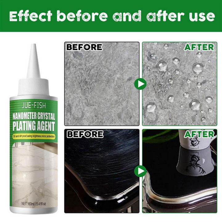 Stone Polish for Stone Surface Restoration and Polishing Liquid