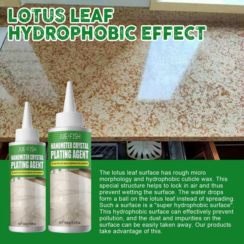 Stone Polish for Stone Surface Restoration and Polishing Liquid