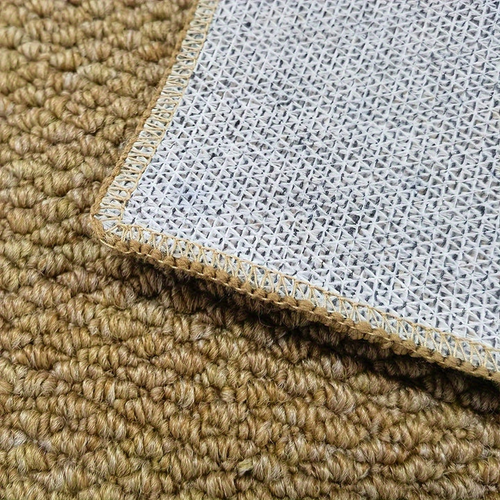 Door Mat Rectangular Non-Slip Washable Absorbent Indoor Outdoor