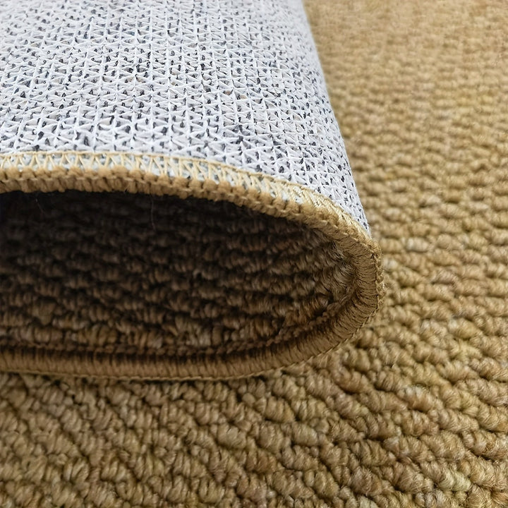 Door Mat Rectangular Non-Slip Washable Absorbent Indoor Outdoor