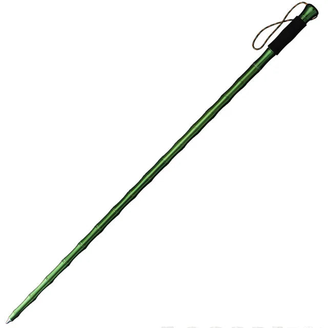 Tactical Survival Walking Stick Cane Hiking Staff Outdoor Walking Pole