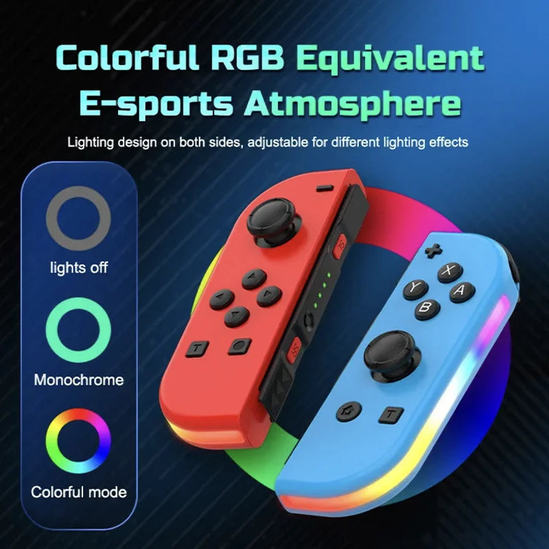 Wireless Game Controller Joypad for Nintendo Switch Console