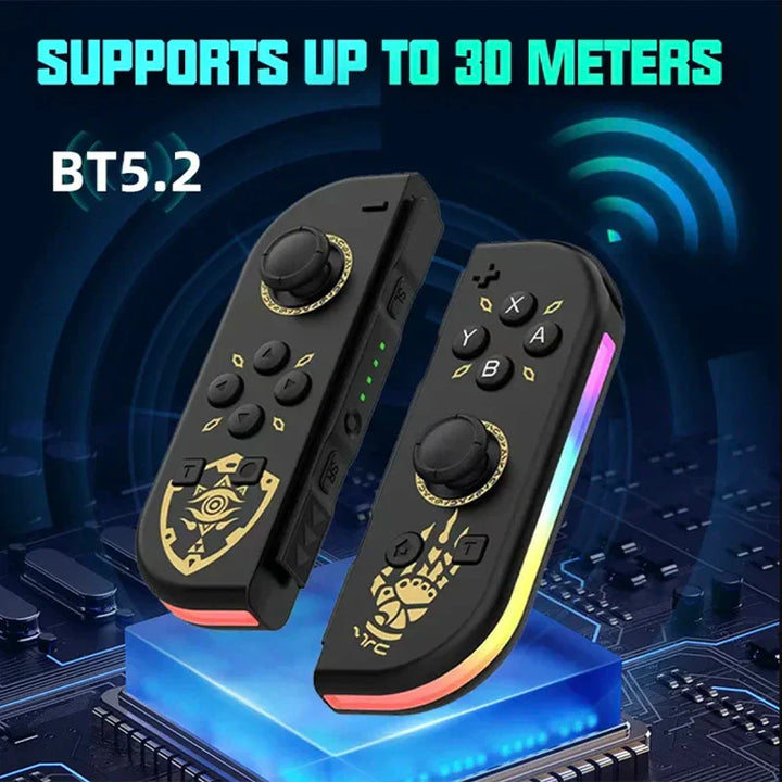 Wireless Game Controller Joypad for Nintendo Switch Console