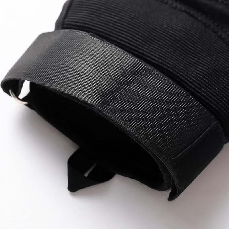 Mountain Bike Half Finger Cycling Gloves