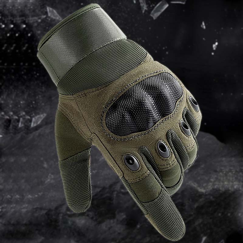 Mountain Bike Half Finger Cycling Gloves