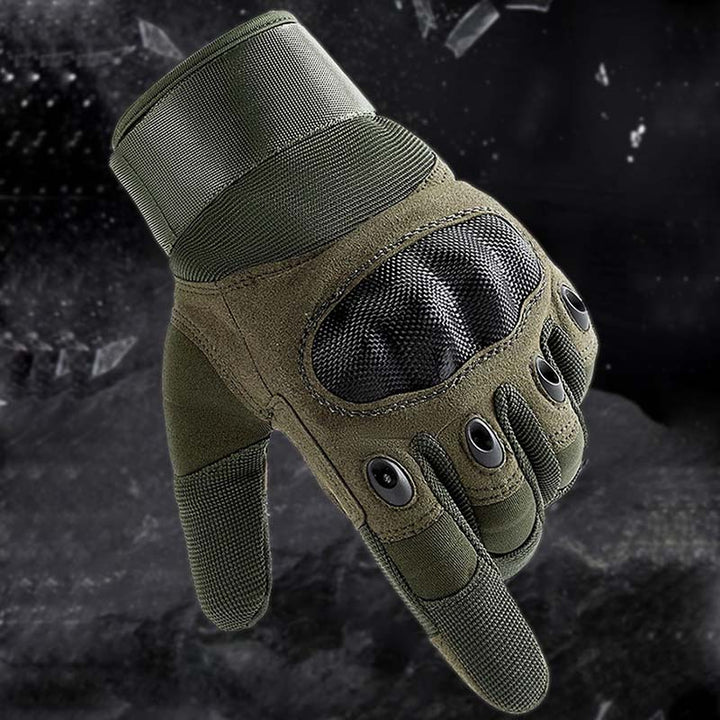 Mountain Bike Half Finger Cycling Gloves
