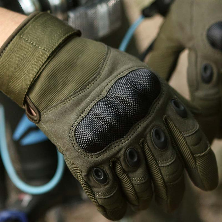 Mountain Bike Half Finger Cycling Gloves