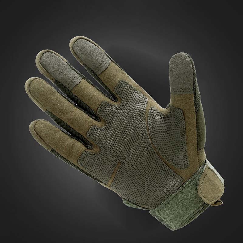 Mountain Bike Half Finger Cycling Gloves