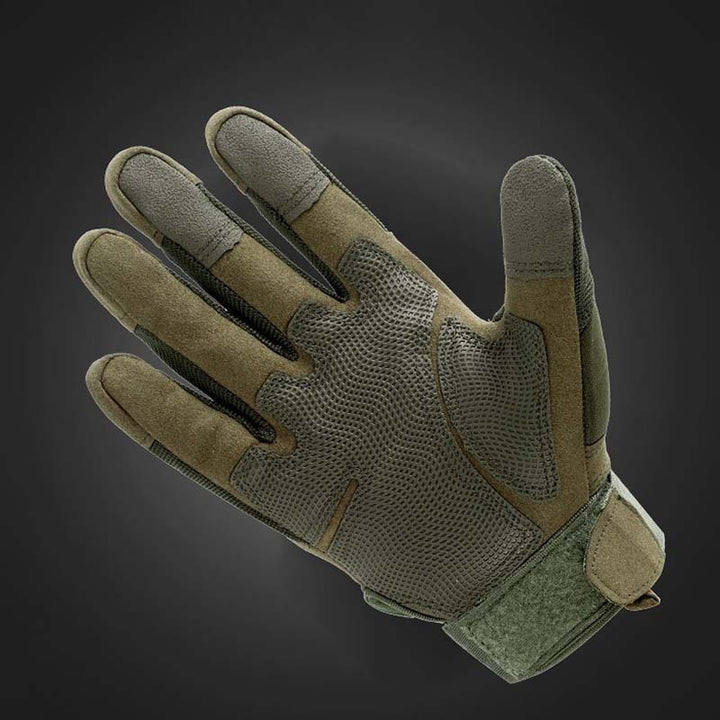 Mountain Bike Half Finger Cycling Gloves