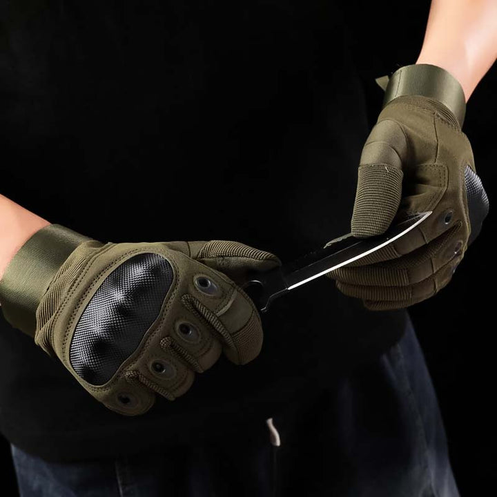 Mountain Bike Half Finger Cycling Gloves