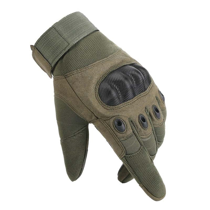 Mountain Bike Half Finger Cycling Gloves