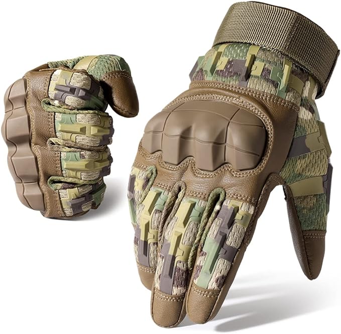 Tactical Protective Gloves Performance Indestructible Gloves