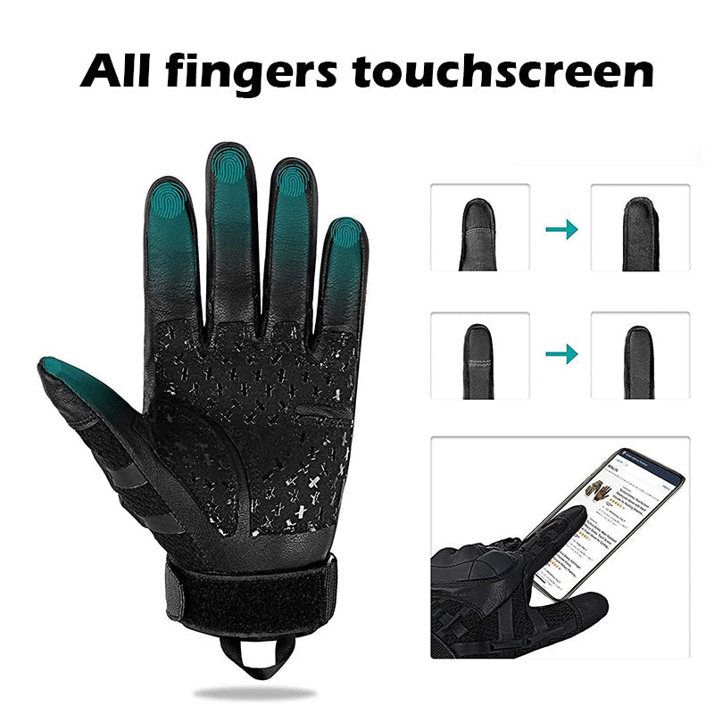 Tactical Protective Gloves Performance Indestructible Gloves