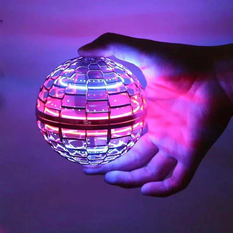 Flying Orb Ball Interactive Flying Sphere Toy