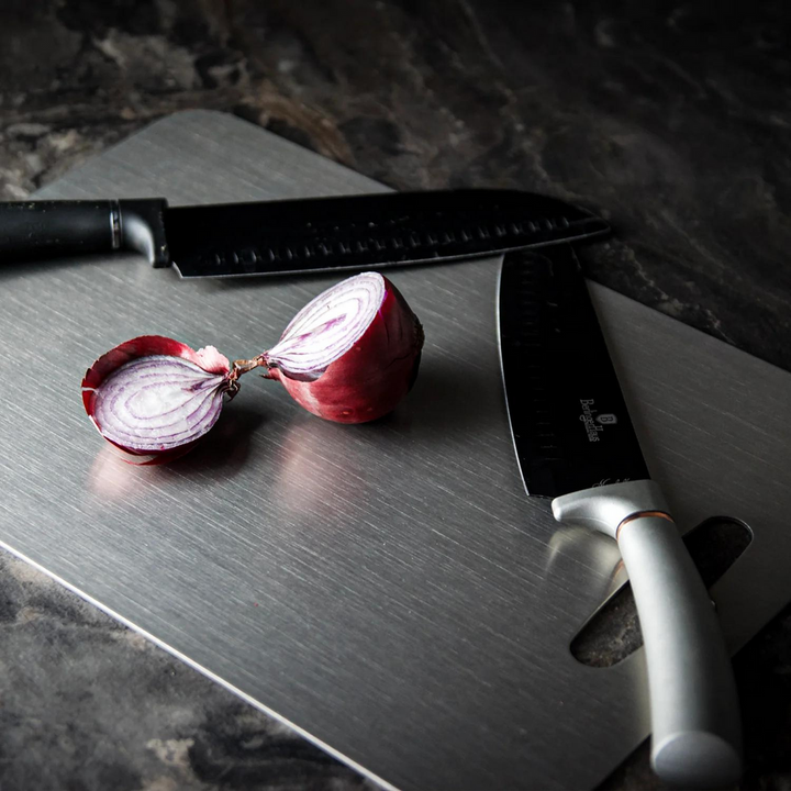 Square Cutting Board Kitchen Prep Surface