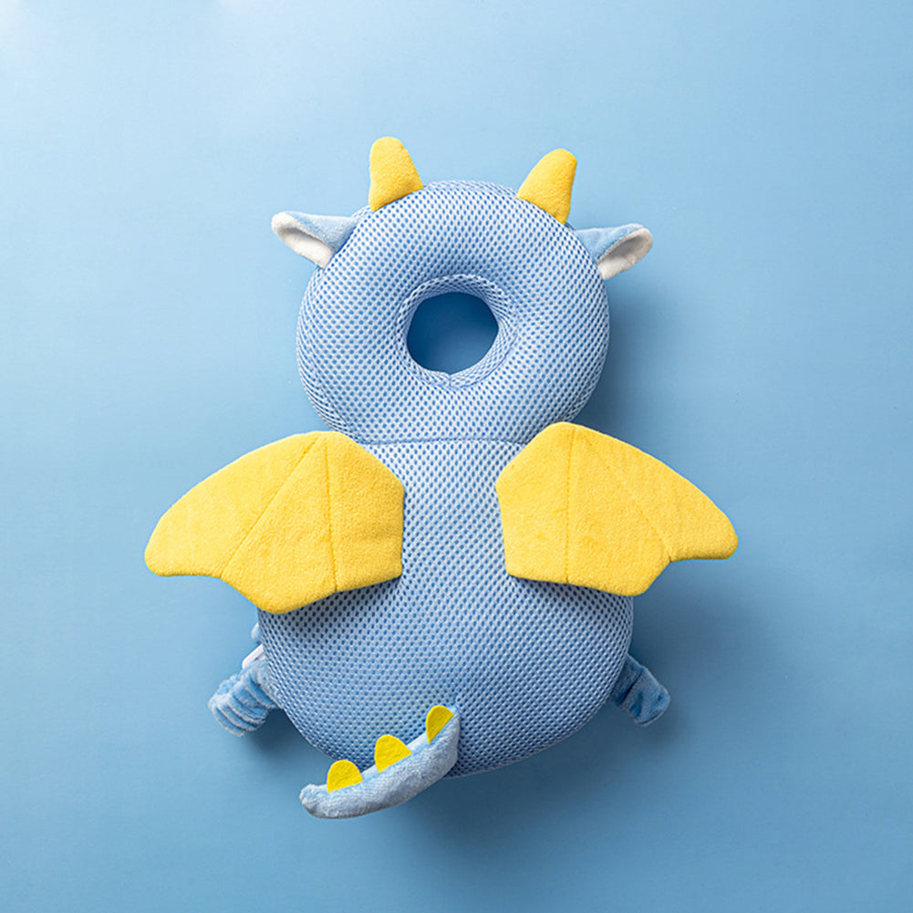 Toddler Safety Head Protection Backpack Pillow Cushion