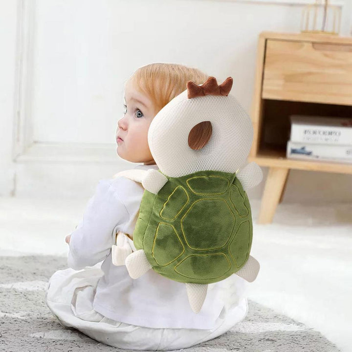 Toddler Safety Head Protection Backpack Pillow Cushion