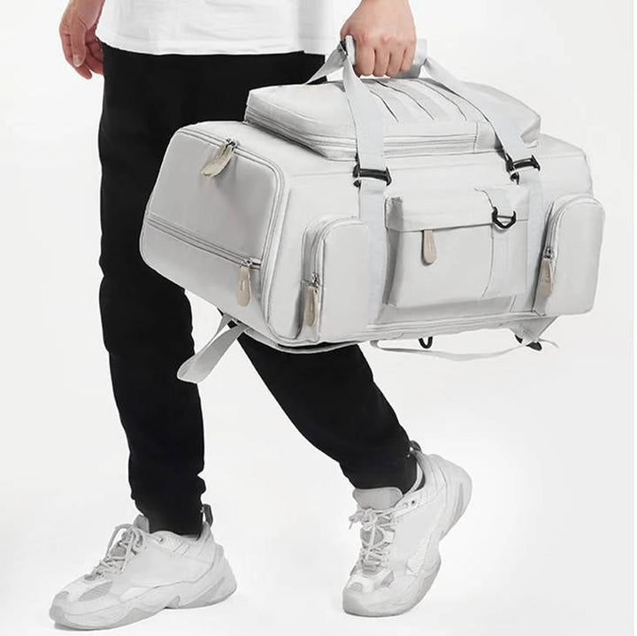 Travel Backpack Hiking Daypack Large Capacity Outdoor Bag