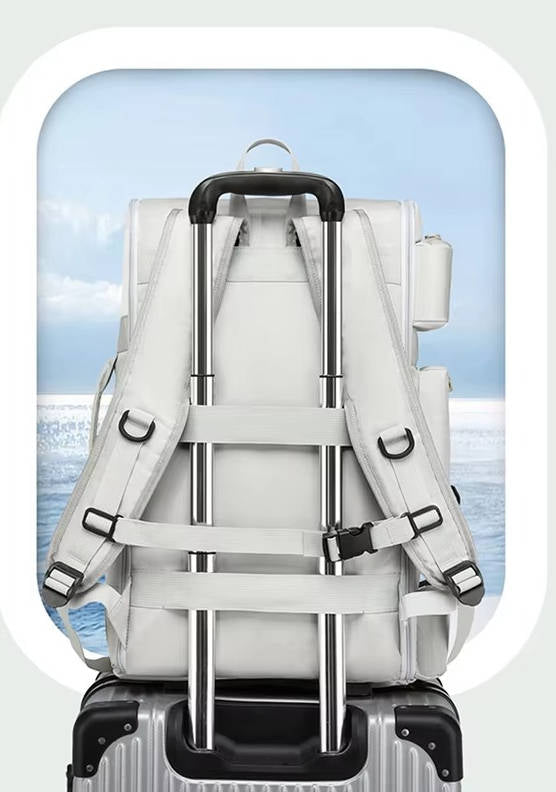 Travel Backpack Hiking Daypack Large Capacity Outdoor Bag