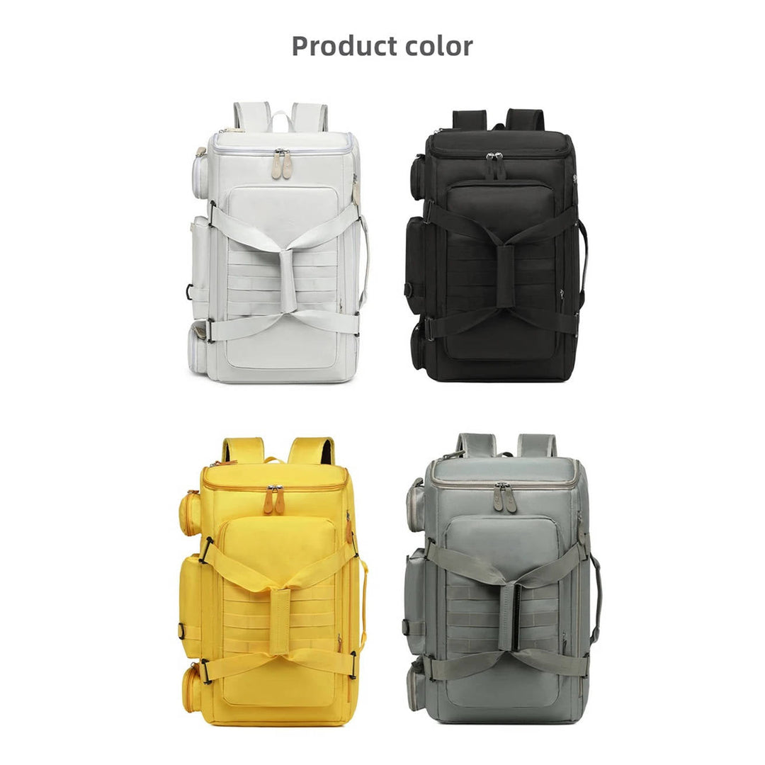 Travel Backpack Hiking Daypack Large Capacity Outdoor Bag