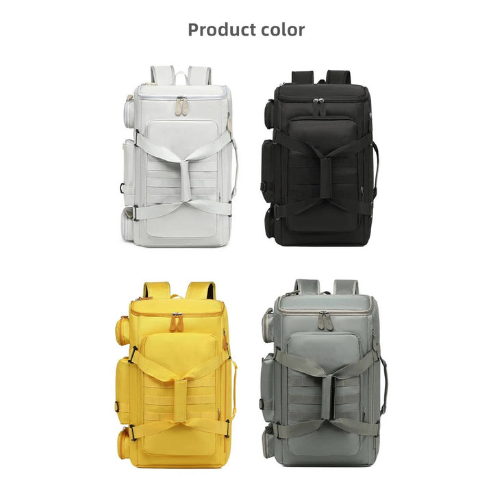 Travel Backpack Hiking Daypack Large Capacity Outdoor Bag