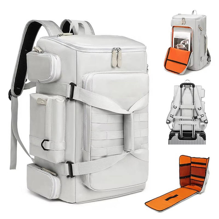 Travel Backpack Hiking Daypack Large Capacity Outdoor Bag