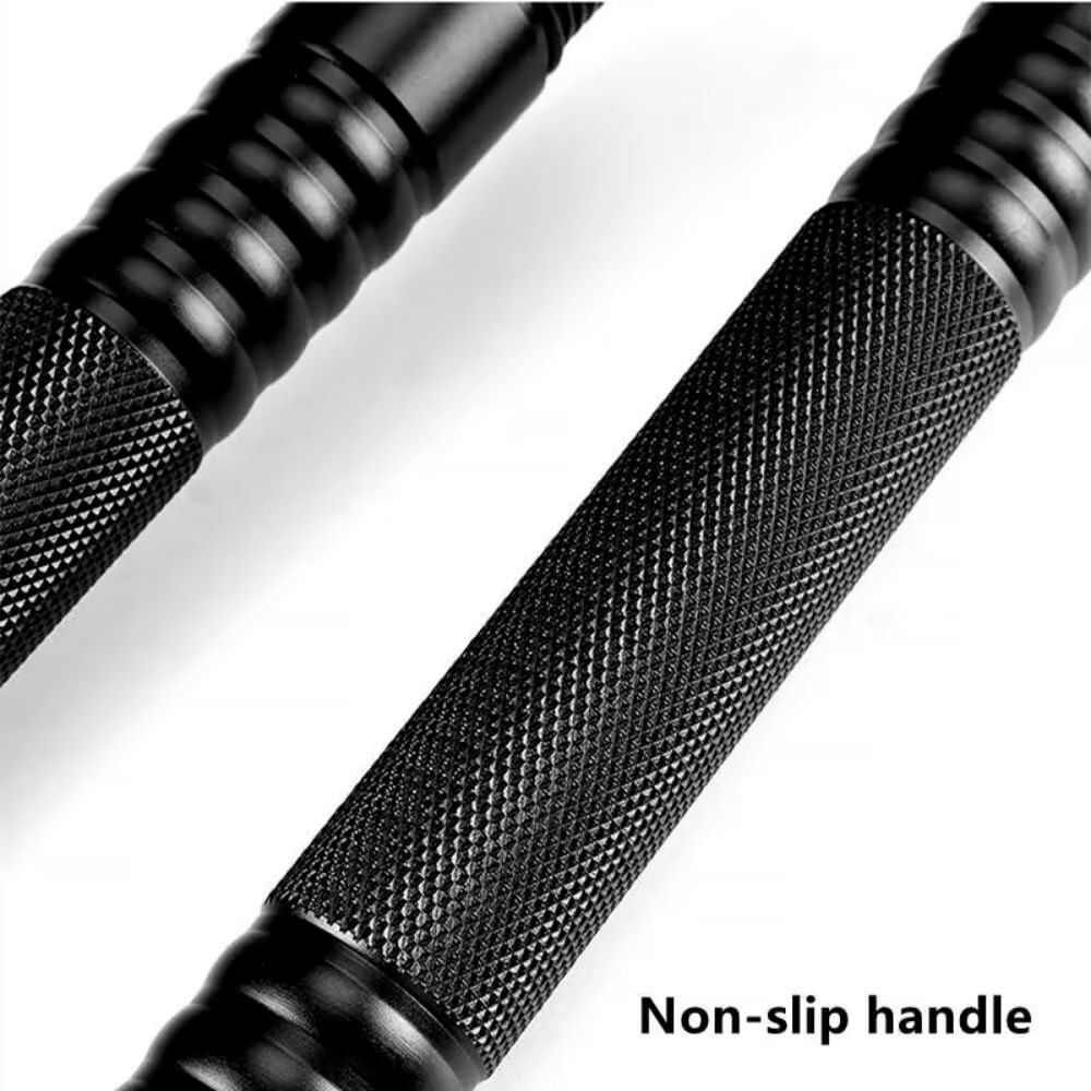Trekking Pole Hiking Stick Adjustable Walking Staff Outdoor Walking Pole