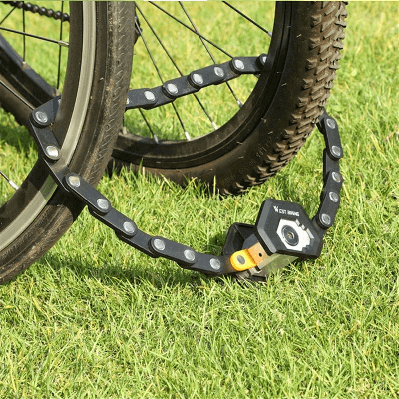 U Shaped Bicycle Lock Security Bike U Lock