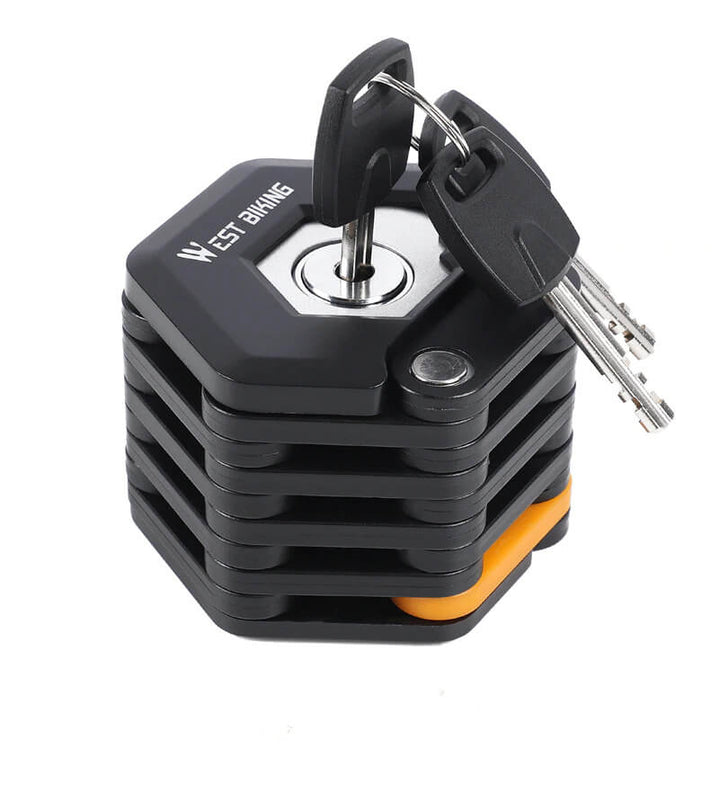 U Shaped Bicycle Lock Security Bike U Lock