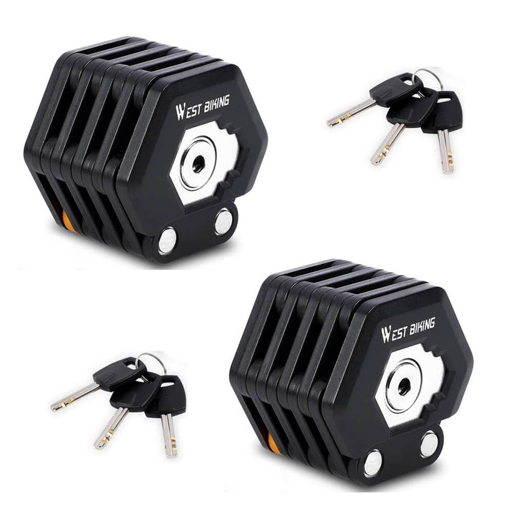U Shaped Bicycle Lock Security Bike U Lock