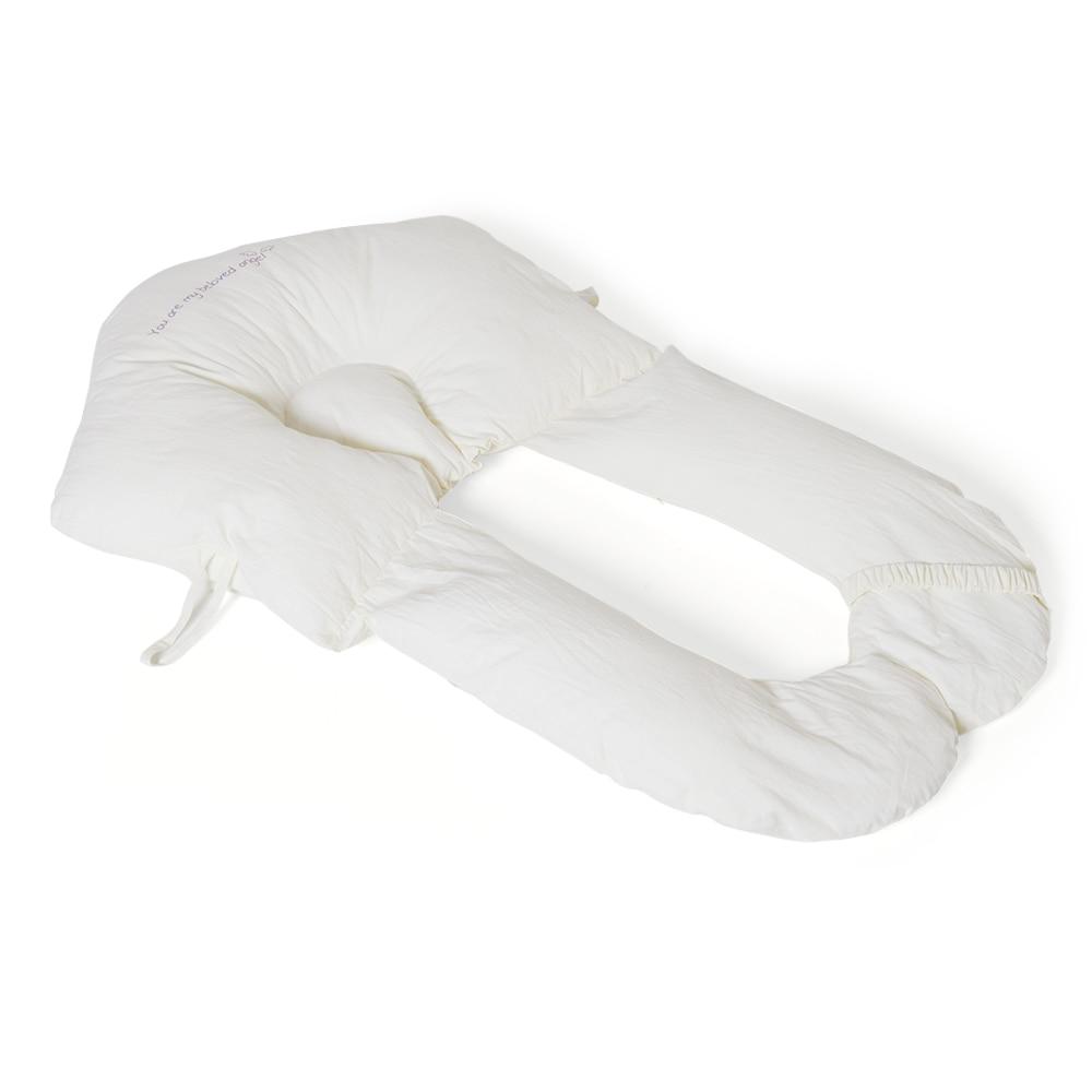 Infant Plush Baby Pillow Soft Huggable Cushion