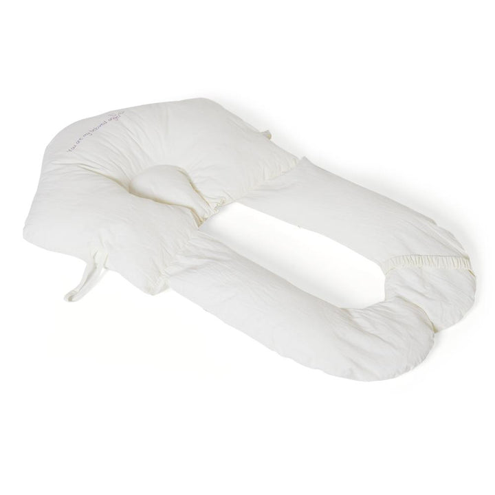 Infant Plush Baby Pillow Soft Huggable Cushion