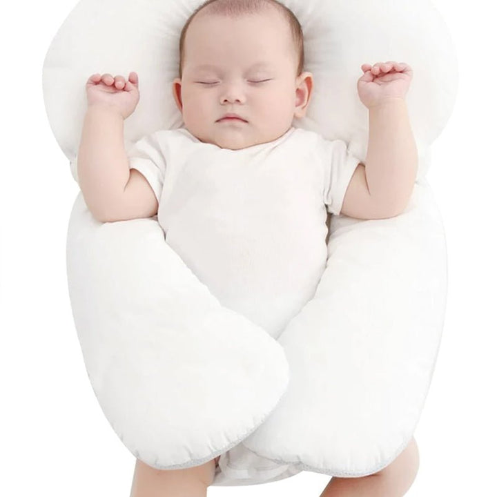 Infant Plush Baby Pillow Soft Huggable Cushion