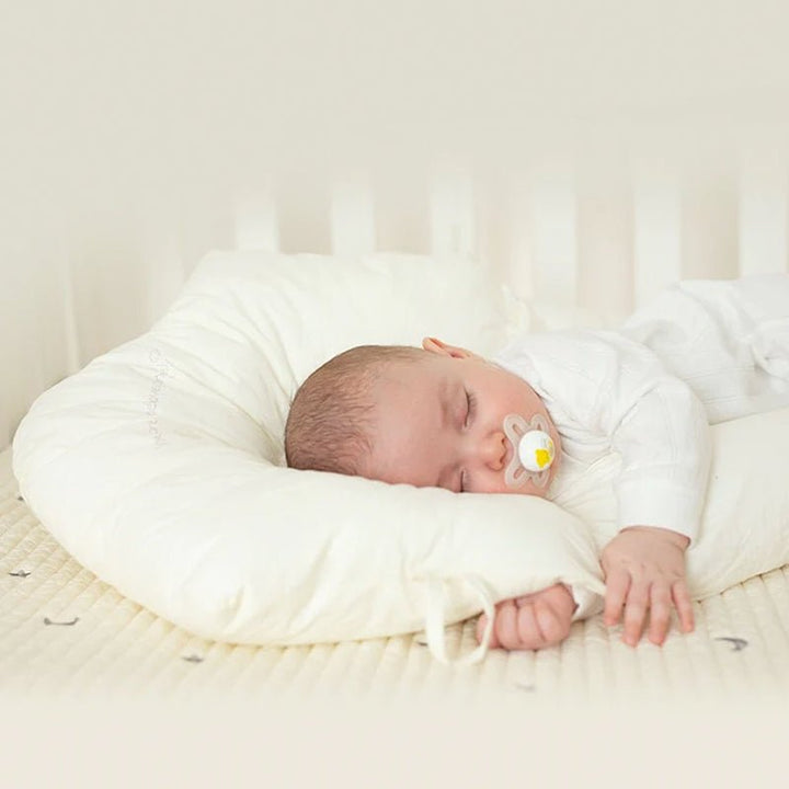Infant Plush Baby Pillow Soft Huggable Cushion