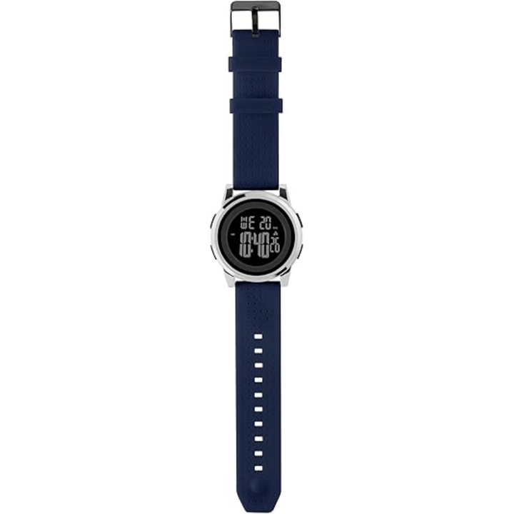 Digital Ultra-Thin Round Waterproof Sports Digital Wristwatch