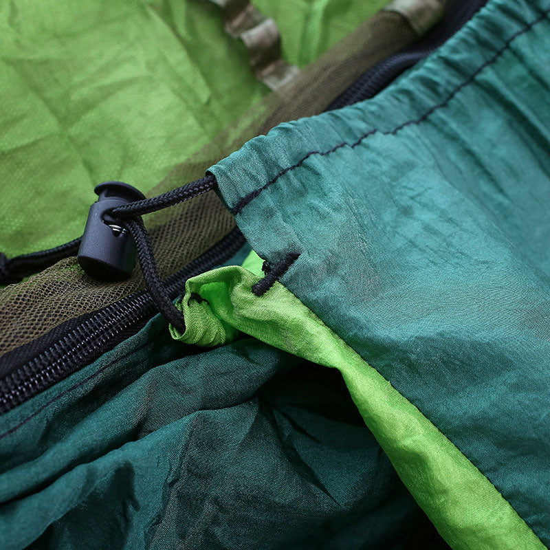 Portable Ultralight Camping Hammock Outdoor Hanging Bed