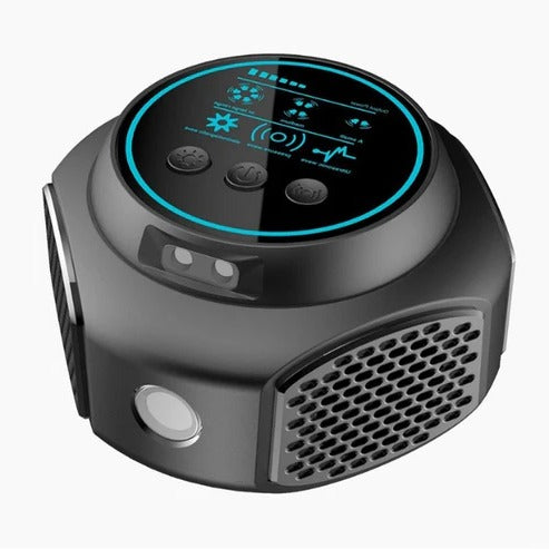 Ultrasonic Electronic Indoor Spider Repeller Pest Control Device