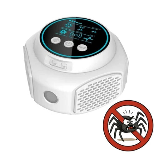 Ultrasonic Electronic Indoor Spider Repeller Pest Control Device